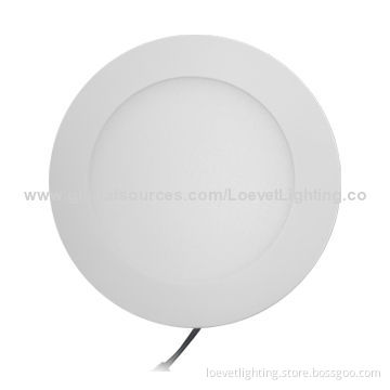 15W LED Emergency Light with 100-277V AC Input Voltage, 3-year Warranty